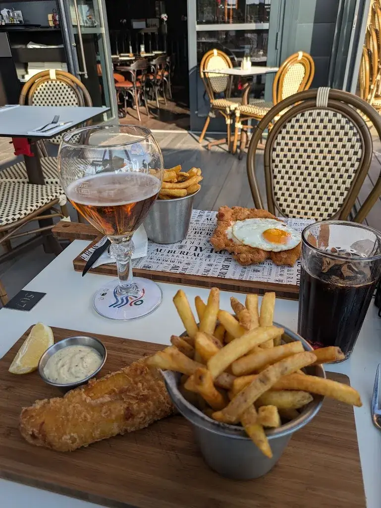 Menu_Au Bureau - Pub et Brasserie_Pissy-Pôville_image_6