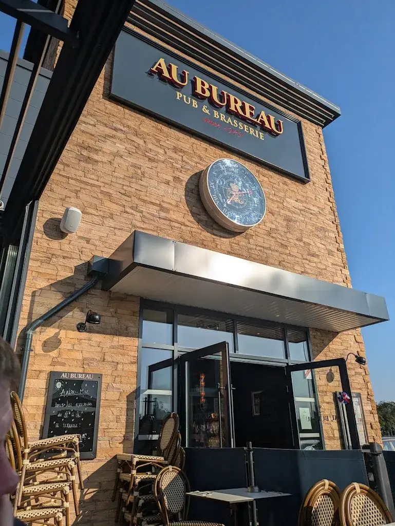 Au Bureau - Pub et Brasserie restaurant in Pissy-Pôville
