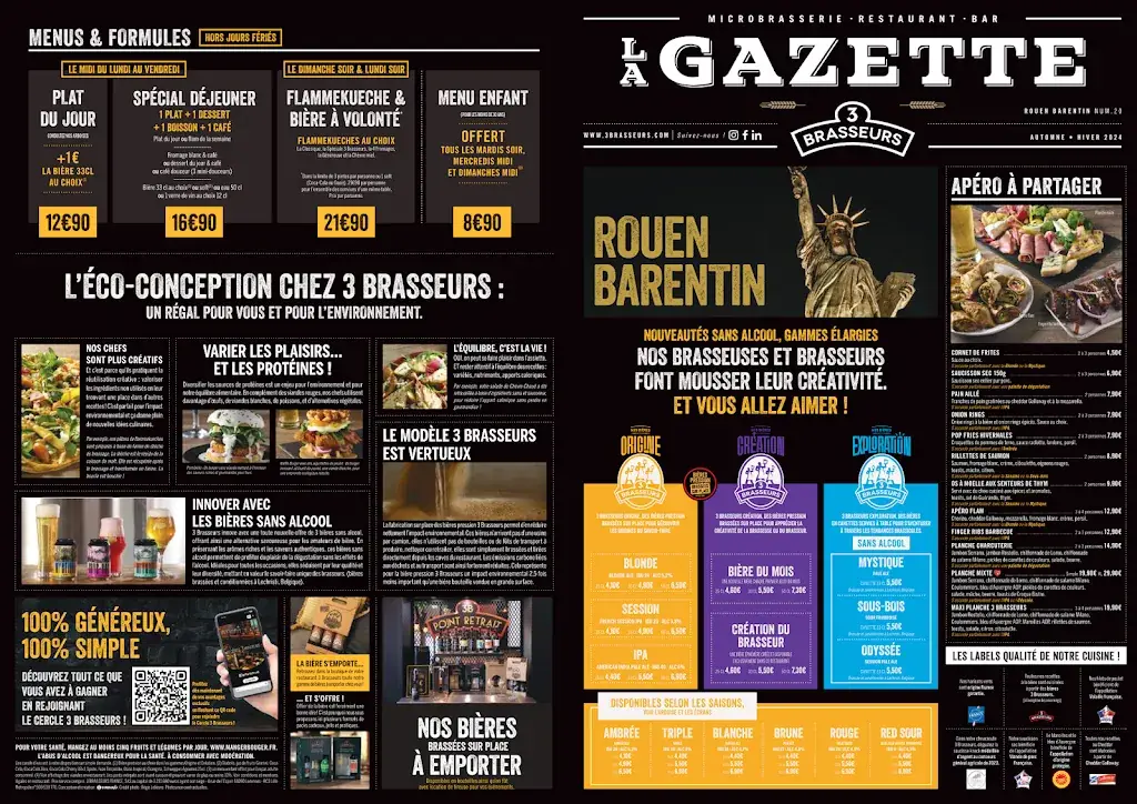 Menu_3 Brasseurs Rouen - Barentin_Barentin_image_2