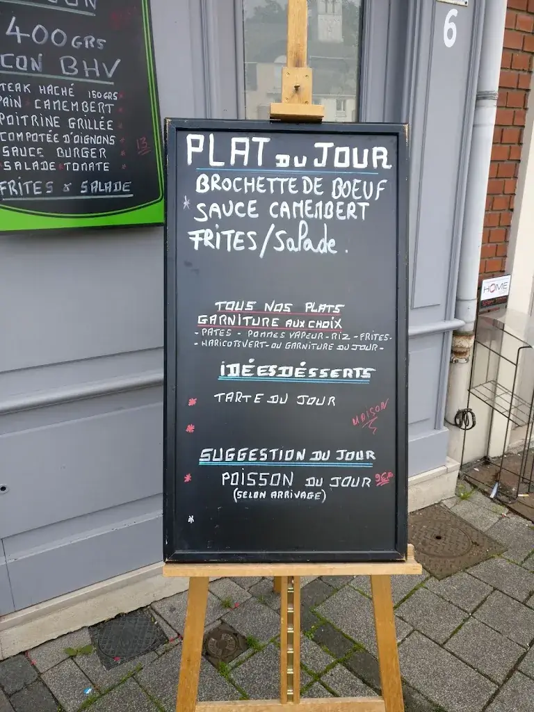 Menu_Brasserie Hotel de Ville_Barentin_image_3