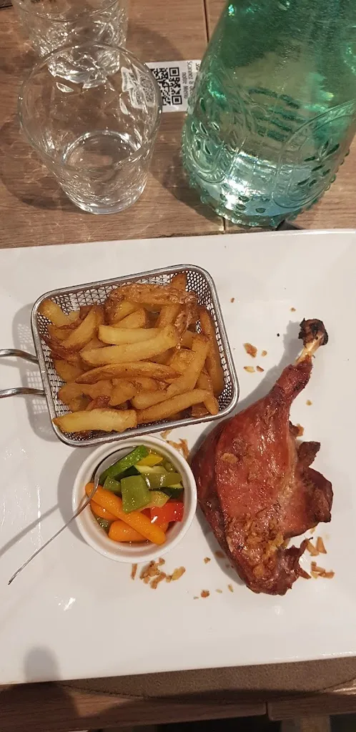 Menu_Restaurant La Table De Jeanne_Pavilly_image_7