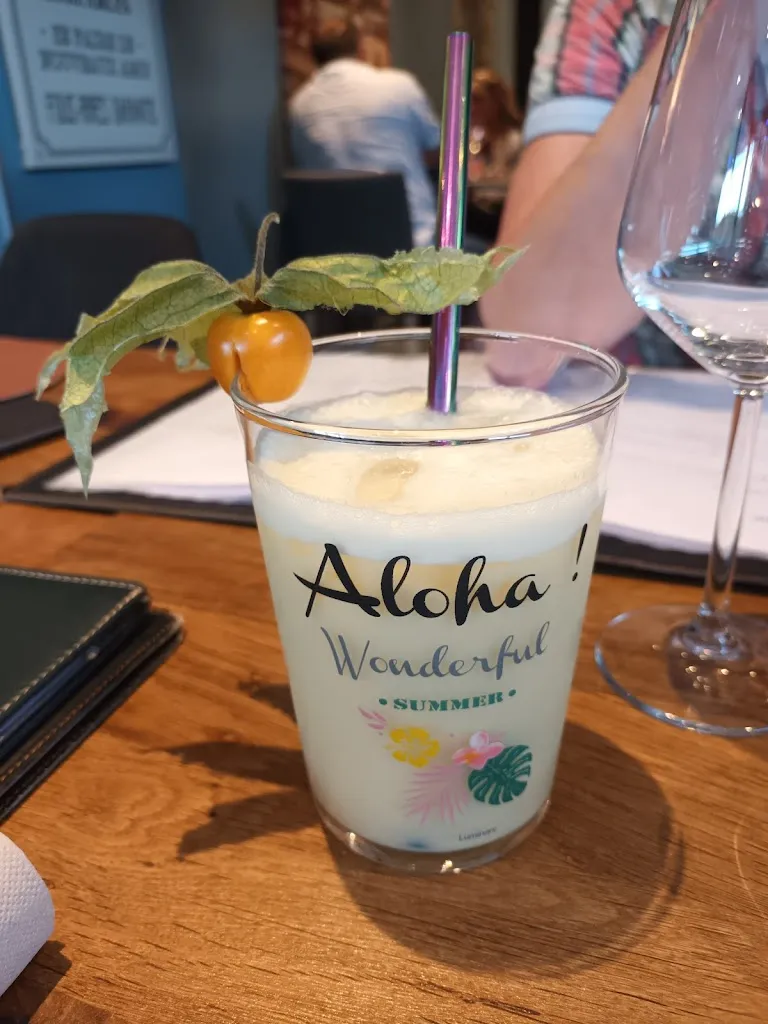 Menu_Restaurant La Table De Jeanne_Pavilly_image_9