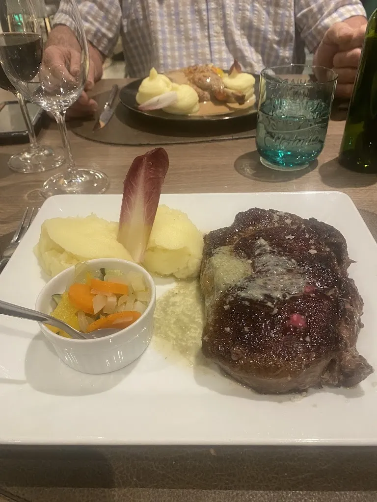 Sandra Robinson_Restaurant La Table De Jeanne_Pavilly_review