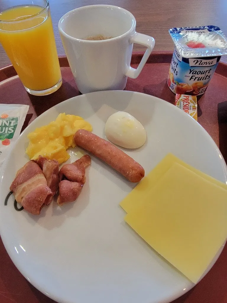 Menu_Campanile Rouen Nord - Barentin_Barentin_immagine_2