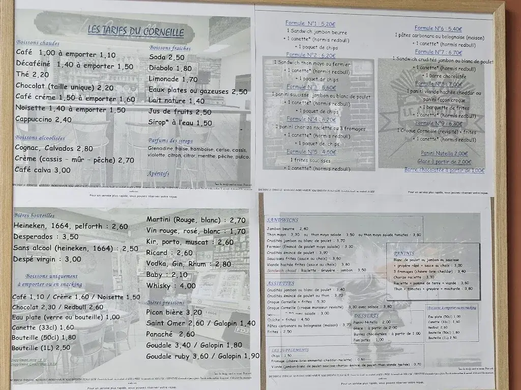 Menu_Le Corneille_Barentin_image_1