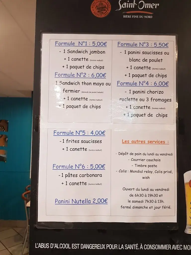 Menu_Le Corneille_Barentin_image_2