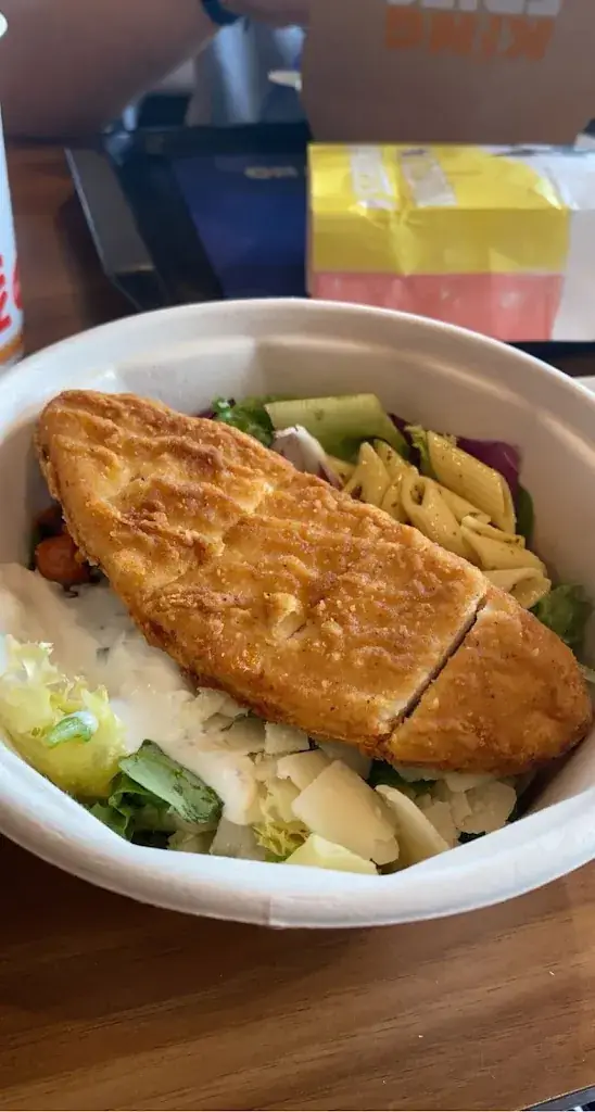 Alexa Patel_Burger King_Barentin_review