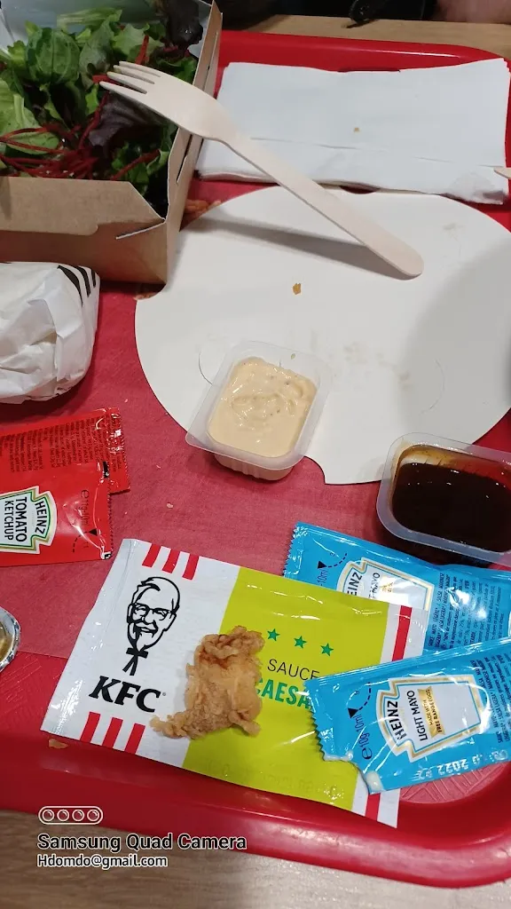 Menu_KFC Rouen Barentin_Pissy-Pôville_image_4