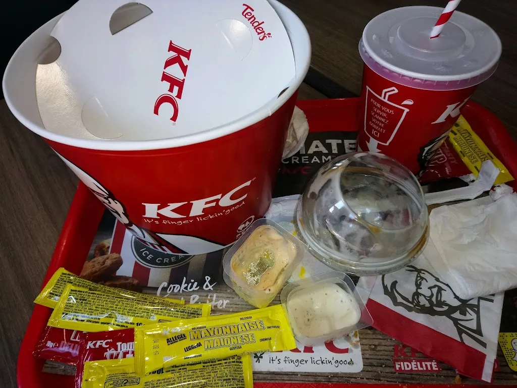 Menu_KFC Rouen Barentin_Pissy-Pôville_image_7