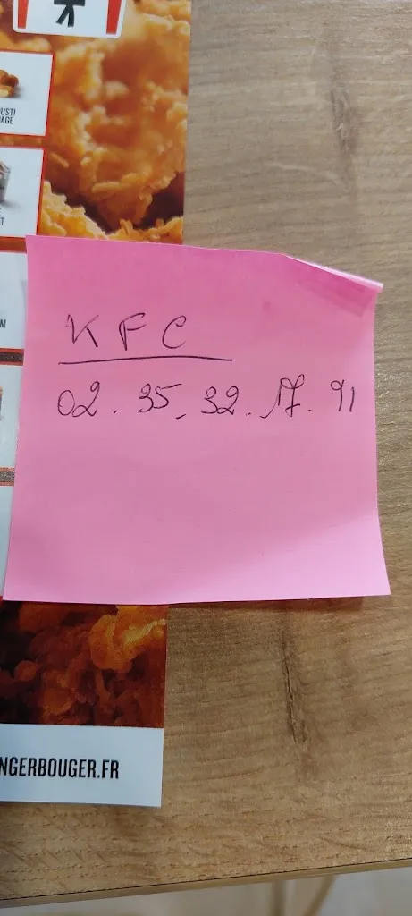 Rutger Nieuw_KFC Rouen Barentin_Pissy-Pôville_review