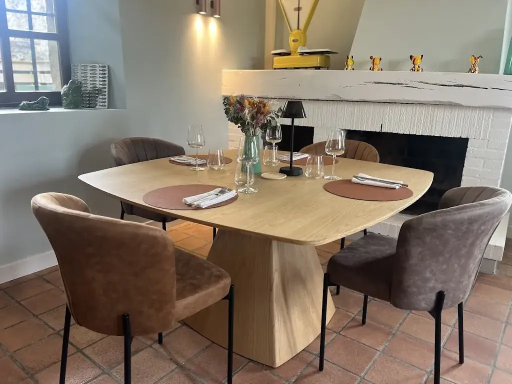 Auberge du Château de Clermont Restaurant in Clermont