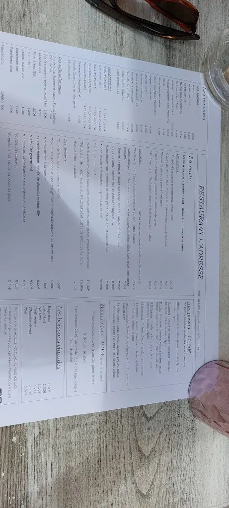 Charlotte Frost_L'adresse_Pissy-Pôville_review