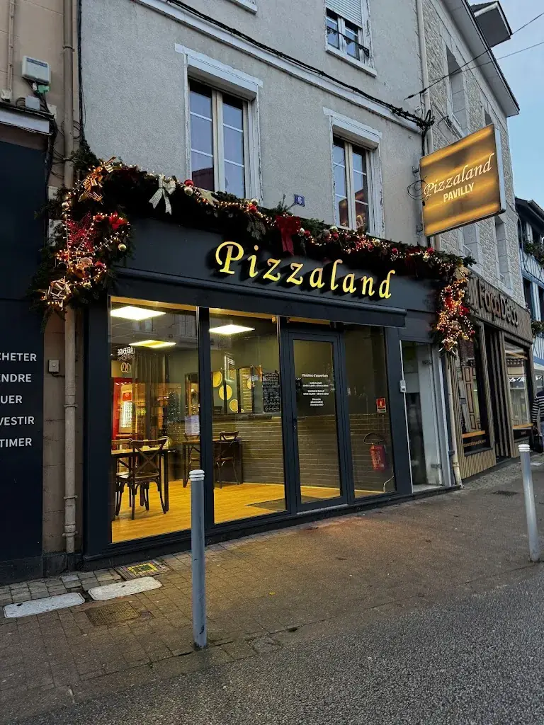 PIZZALAND ristorante a Pavilly