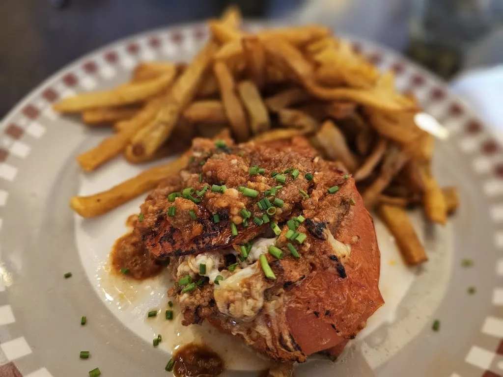 Menu_Au Chti Normand - Malaunay_Malaunay_image_6