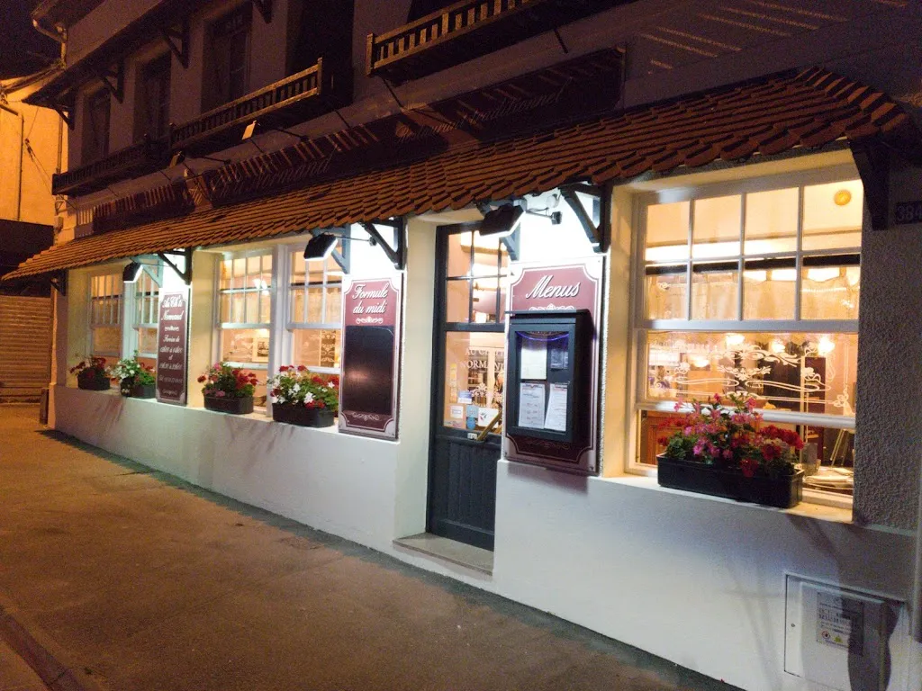 Au Chti Normand - Malaunay restaurant à Malaunay