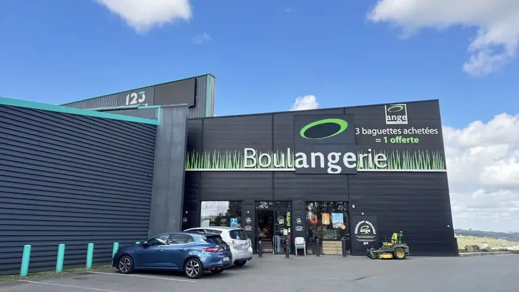 Nick Chuan-Fu Shu_BOULANGERIE ANGE_Barentin_review