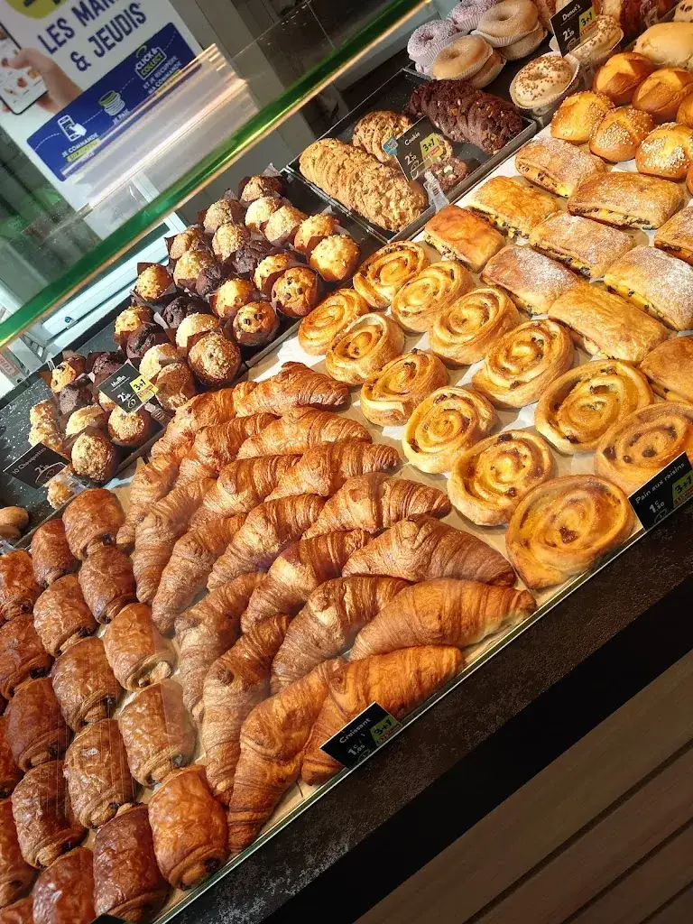 Aliona Bright_BOULANGERIE ANGE_Barentin_review