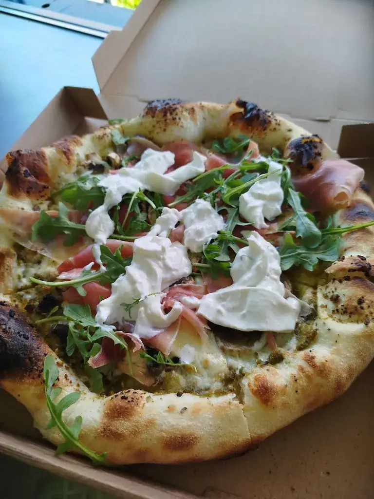 Loudélice restaurant in Barentin