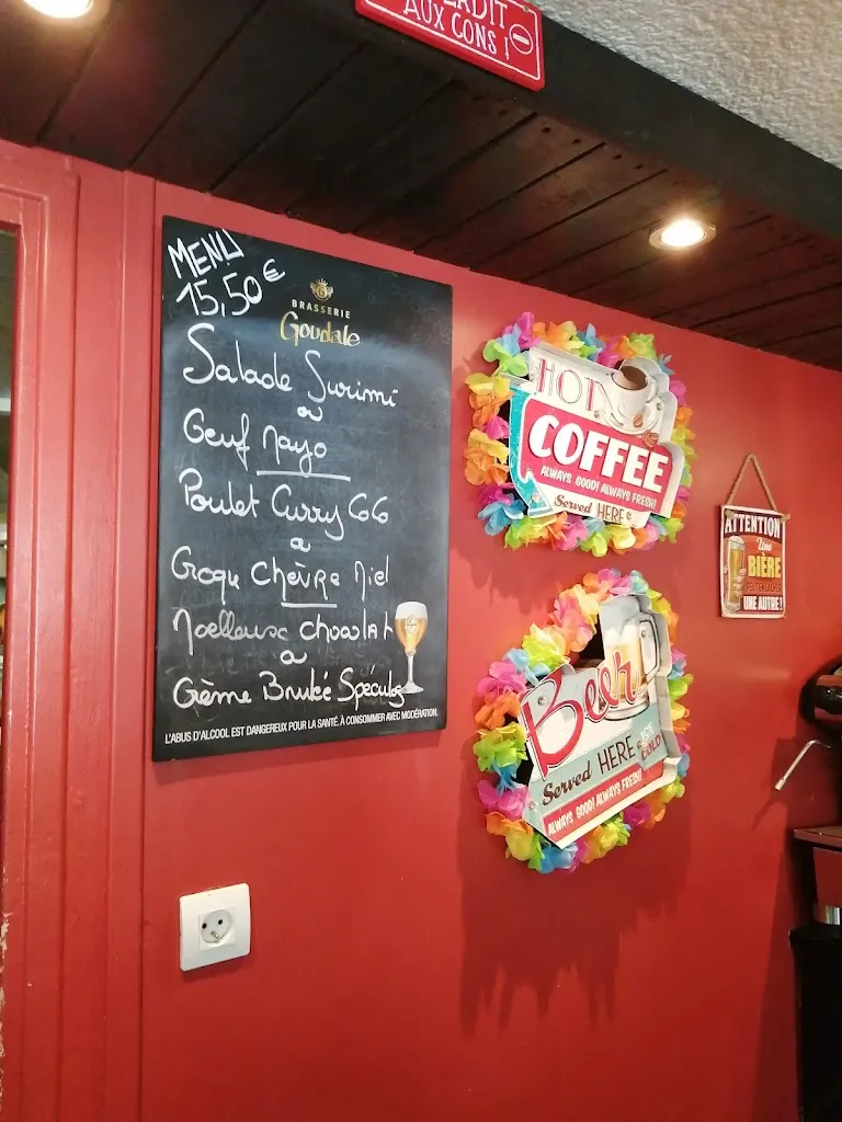 Menu_La Caravelle - Bar / brasserie_Pavilly_immagine_3