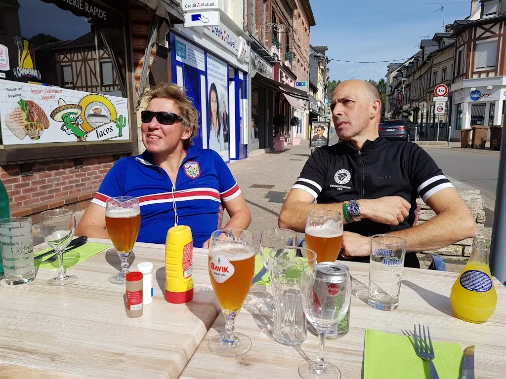 Menu_La Caravelle - Bar / brasserie_Pavilly_immagine_5