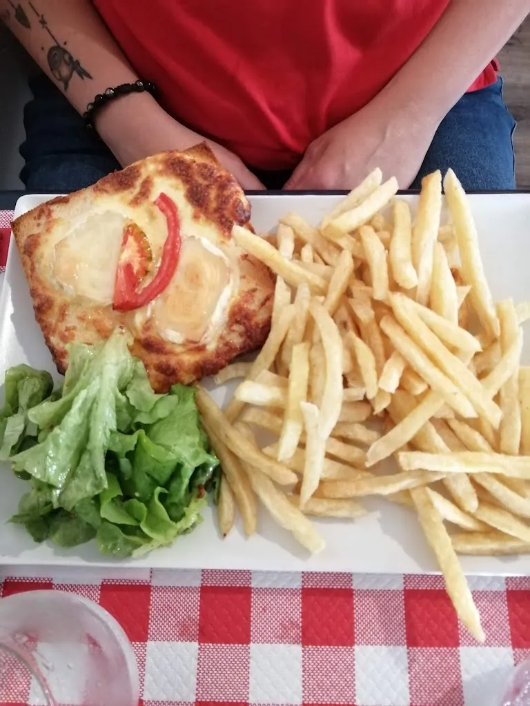 Menu_La Caravelle - Bar / brasserie_Pavilly_immagine_6