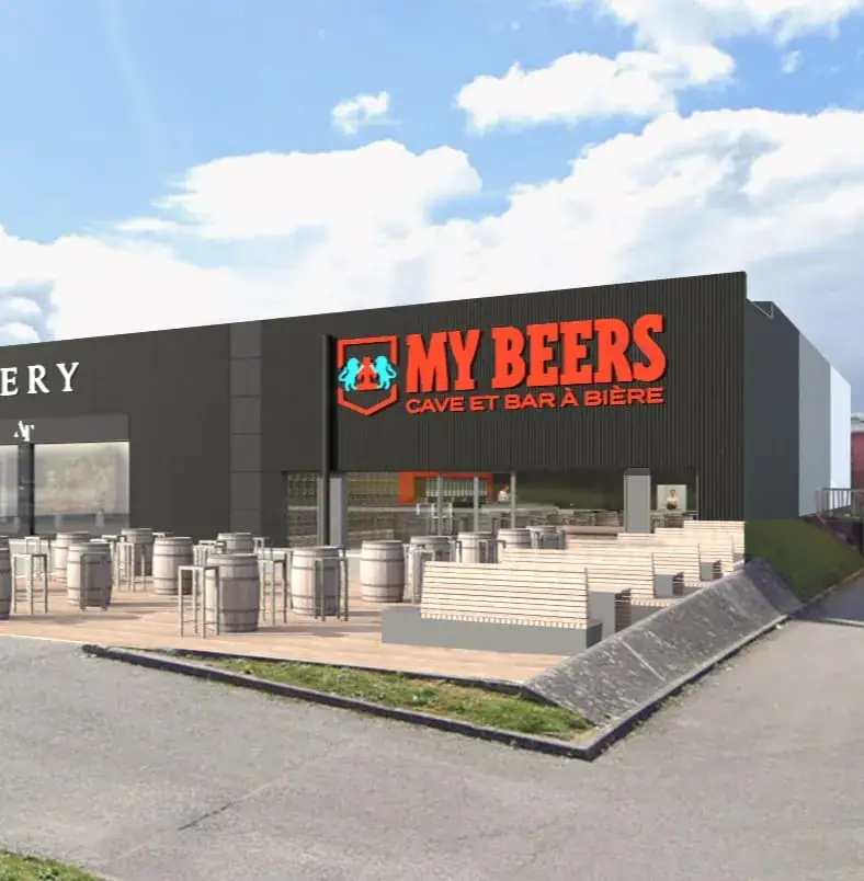 My Beers Rouen-Barentin ristorante a Barentin