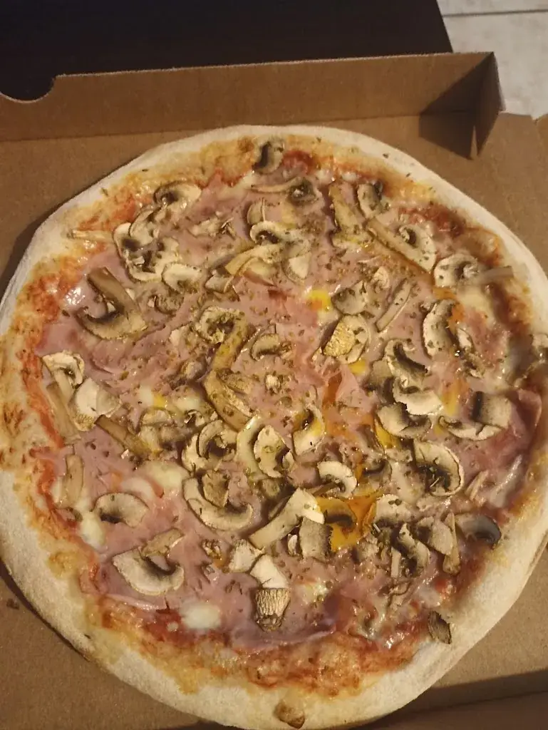 Nico Pizz ristorante a Pavilly