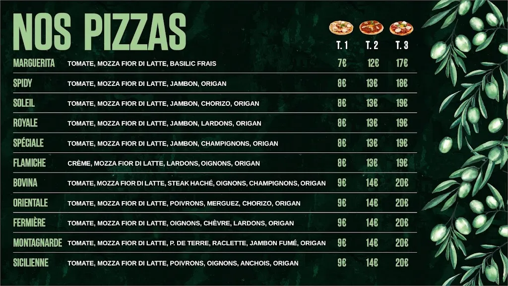 Menu_Spidy Pizz_Barentin_image_1