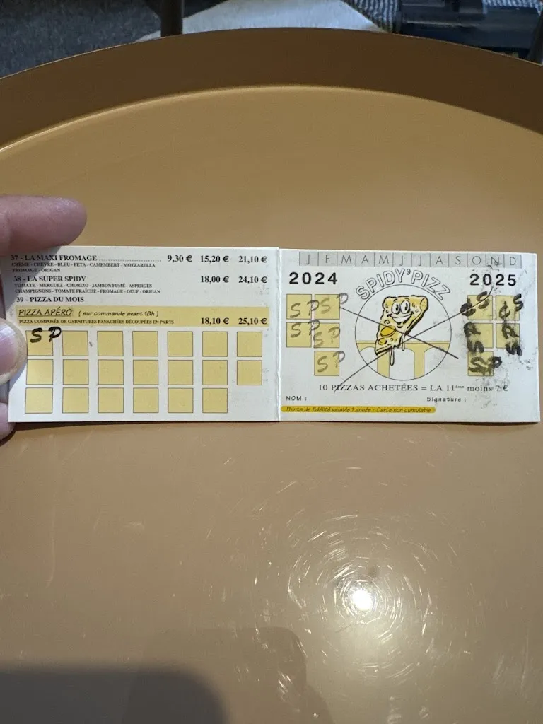 Thomas le goff_Spidy Pizz_Barentin_review