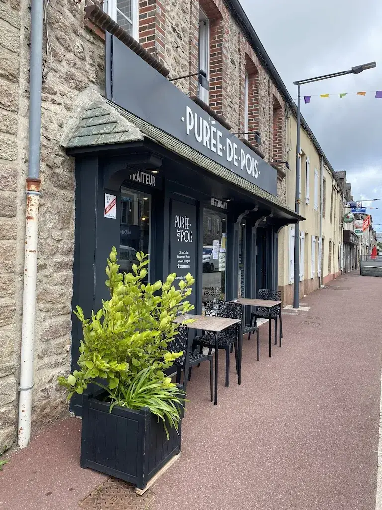 Danijela Prelogar_Purée de pois_Hague_review