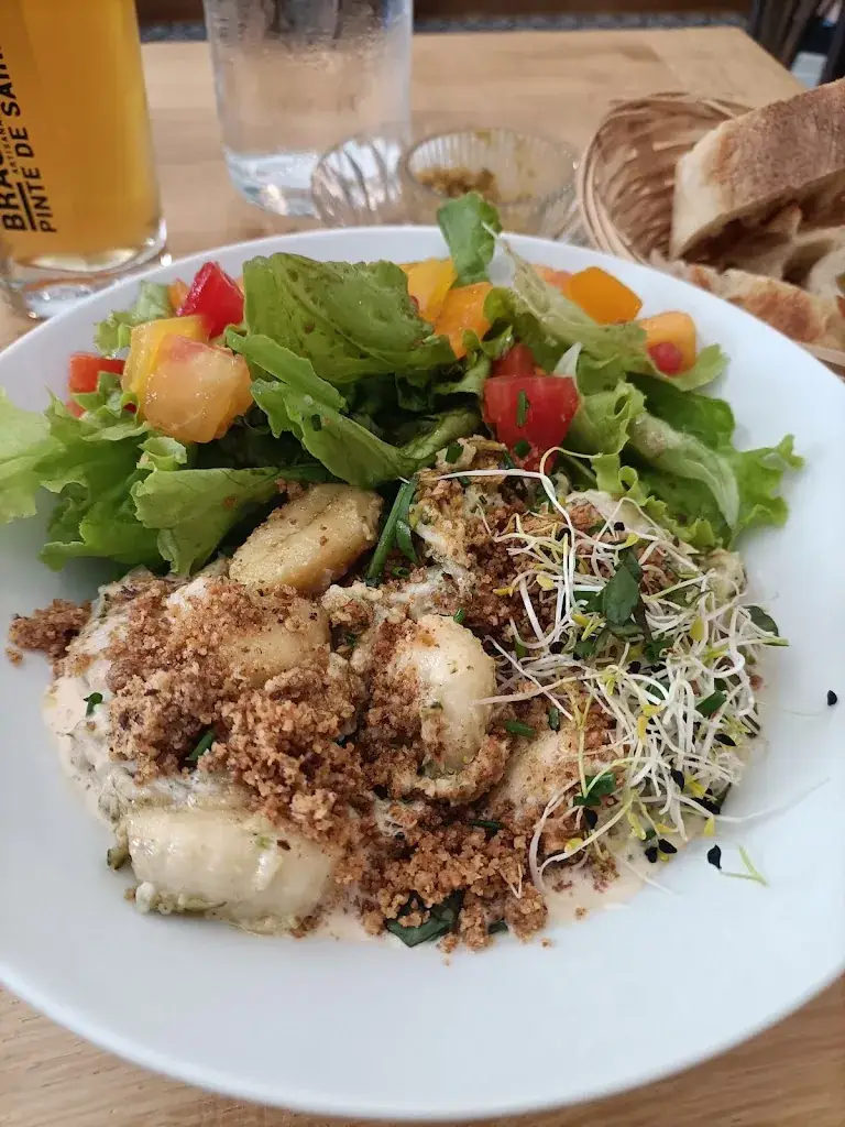 #A.J_Purée de pois_Hague_review