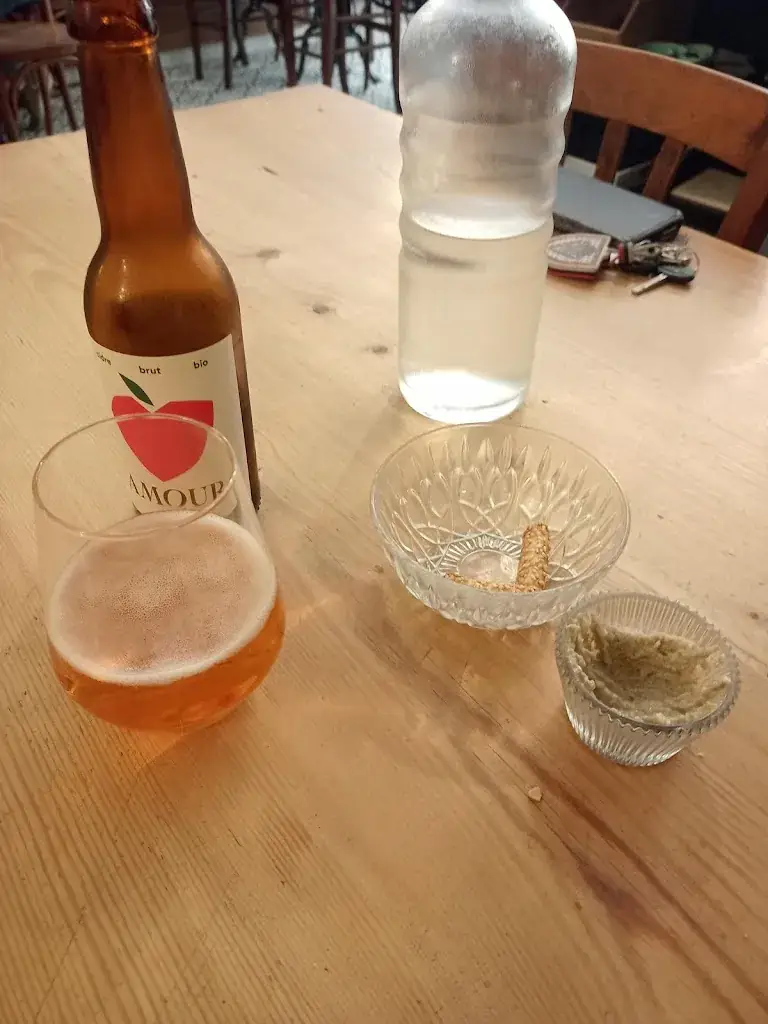 Philippe Teruel_Purée de pois_Hague_review