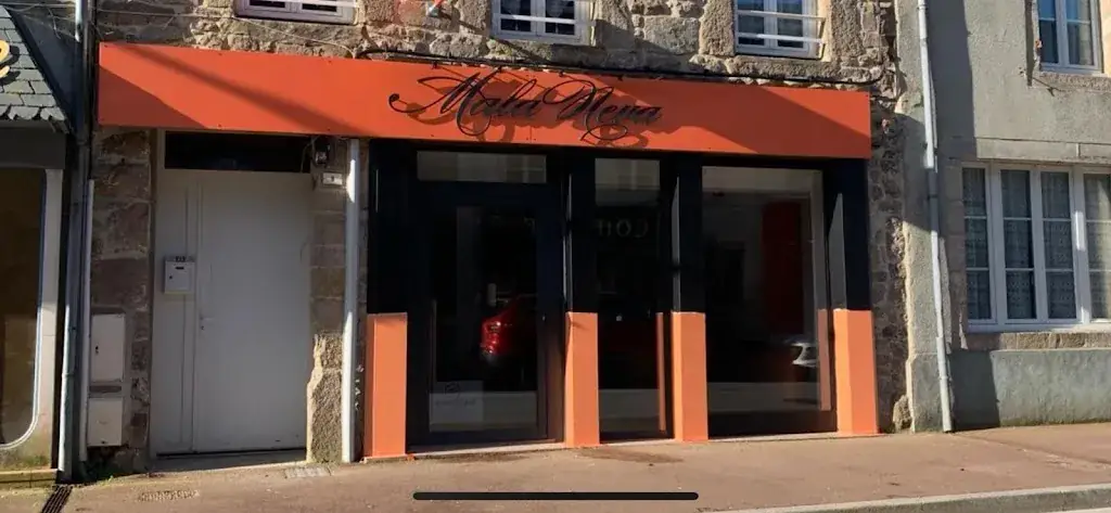 Restaurant Mala Neva restaurant in Hague