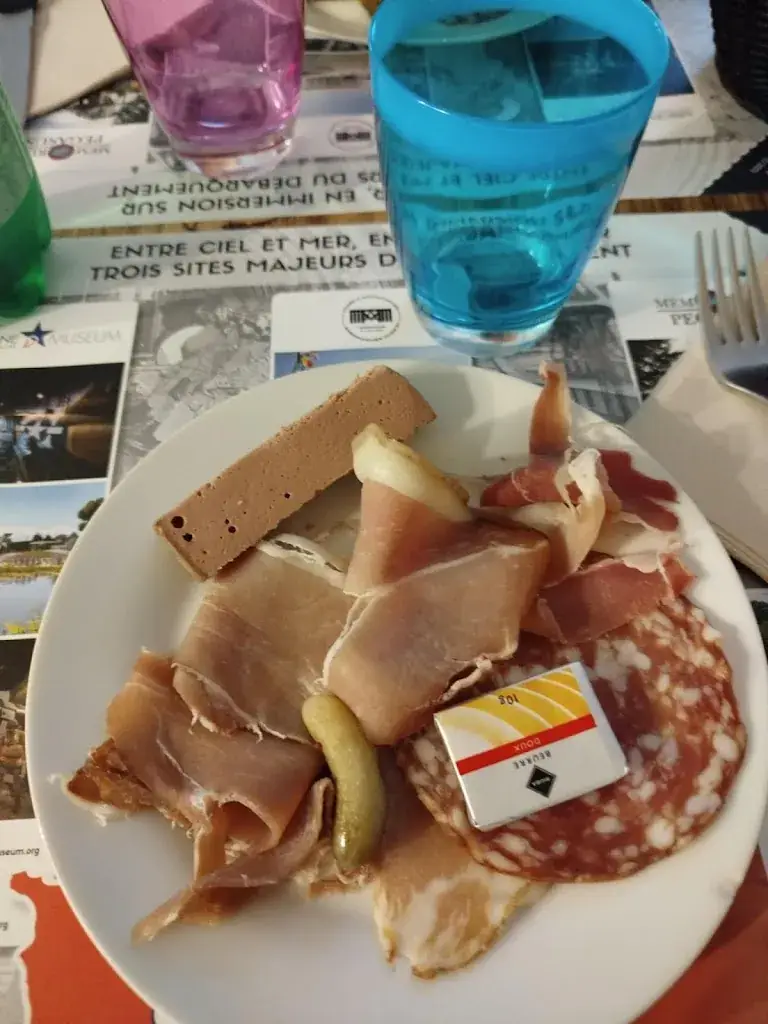 Menu_Hotel De La Poste_Hague_immagine_3