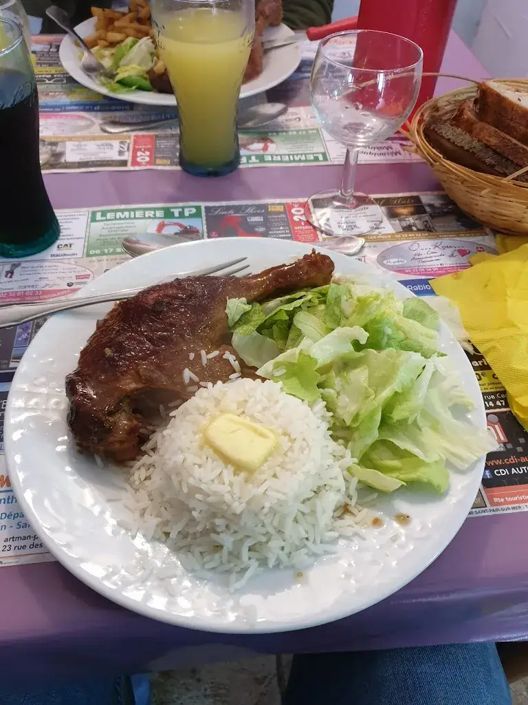 Menu_Hotel De La Poste_Hague_immagine_8