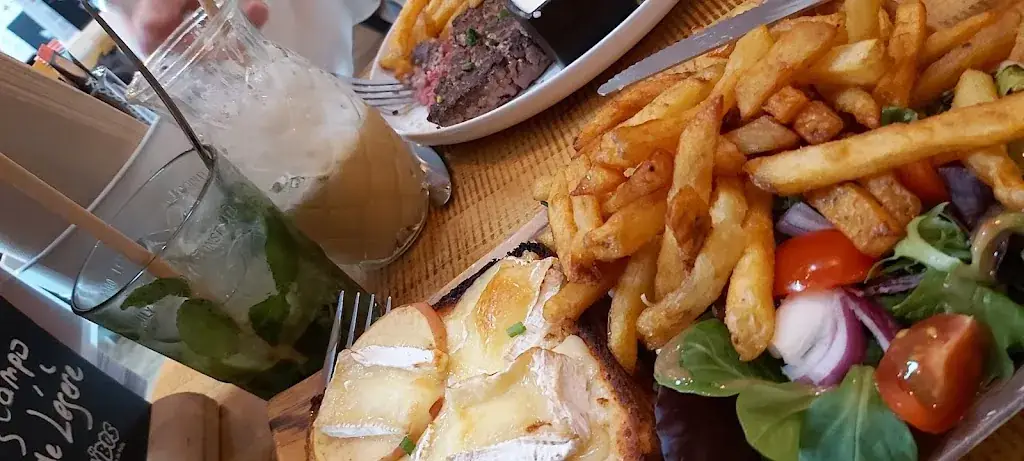 Menu_Restaurant La Cabane des Tamarins_Hague_image_9