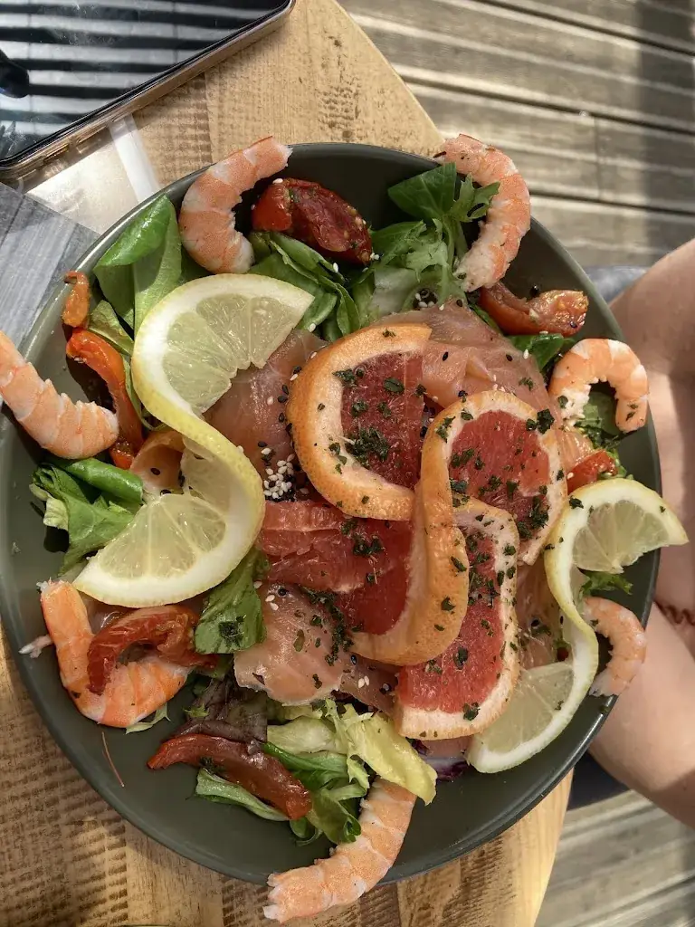 Morteza Sahragard_Restaurant La Cabane des Tamarins_Hague_review