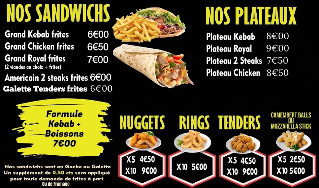 Menu_Kebab Le Gout d'Orient_Hague_image_2