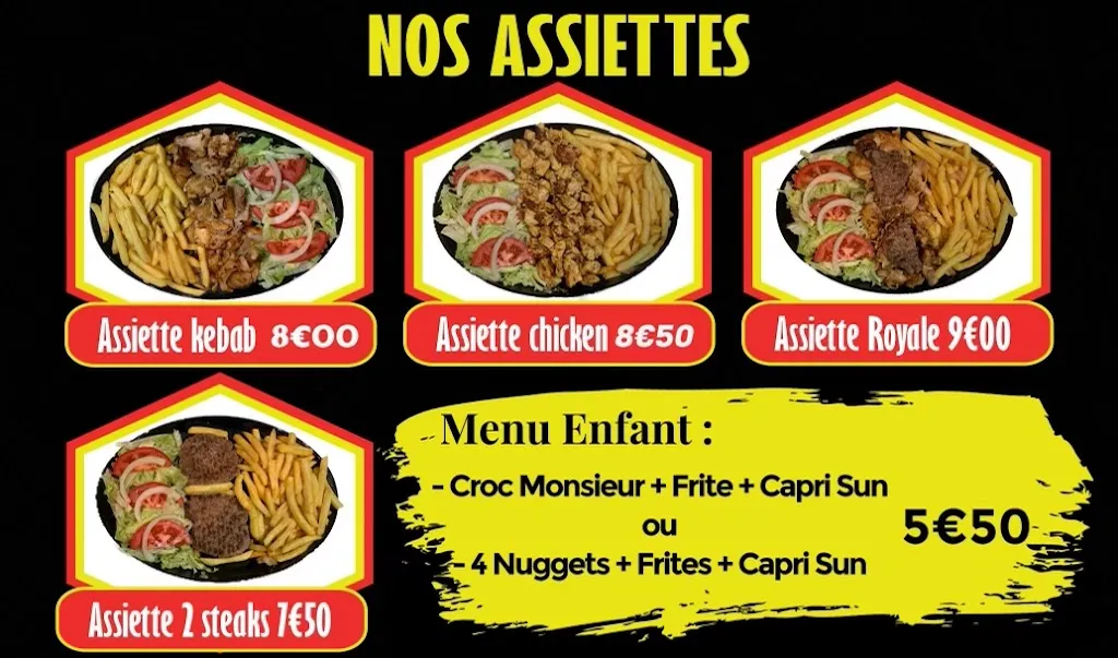 Menu_Kebab Le Gout d'Orient_Hague_image_4