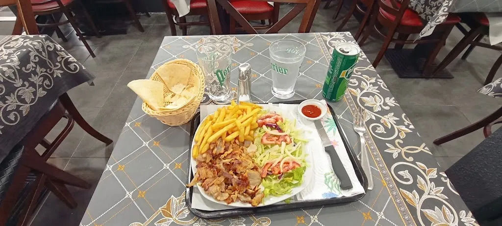 Menu_Kebab Le Gout d'Orient_Hague_image_5