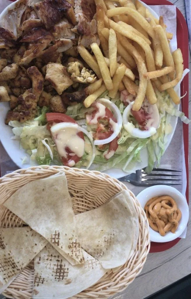 Menu_Kebab Le Gout d'Orient_Hague_image_7