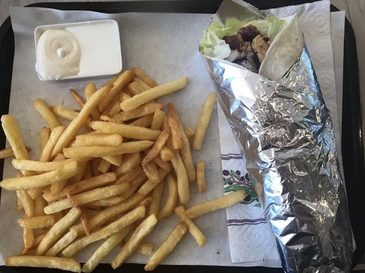 Menu_Kebab Le Gout d'Orient_Hague_image_8