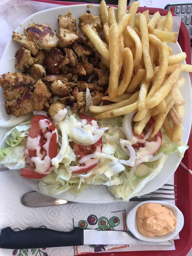 Menu_Kebab Le Gout d'Orient_Hague_image_9