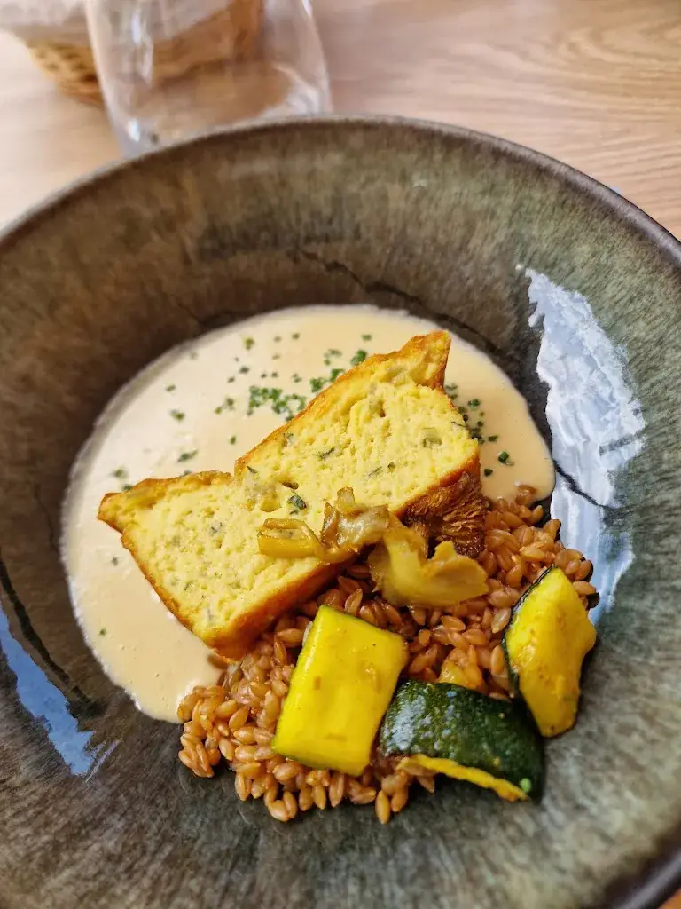 Menü_La Maison Michaud_Seyssel_Bild_3