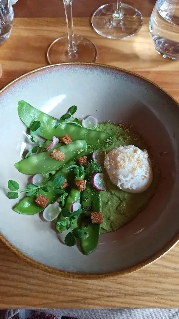 Menü_La Maison Michaud_Seyssel_Bild_8