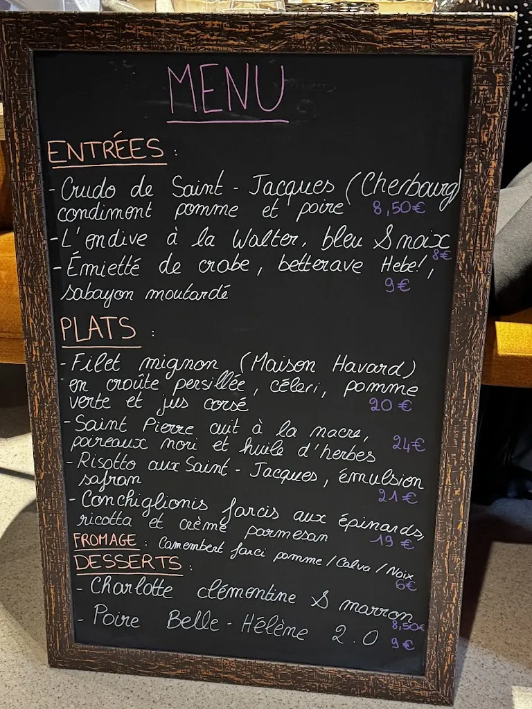 Menu_Le Ti Poui_Hague_image_1