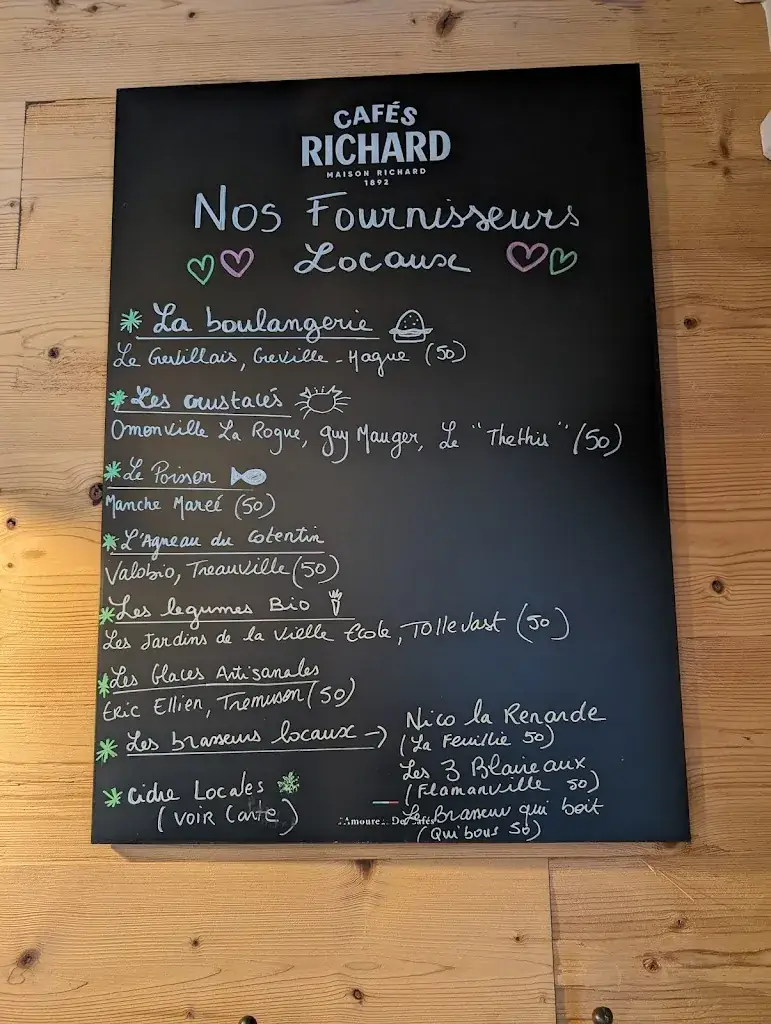 Menu_Ô P'tit Crabe de Goury_Hague_image_2