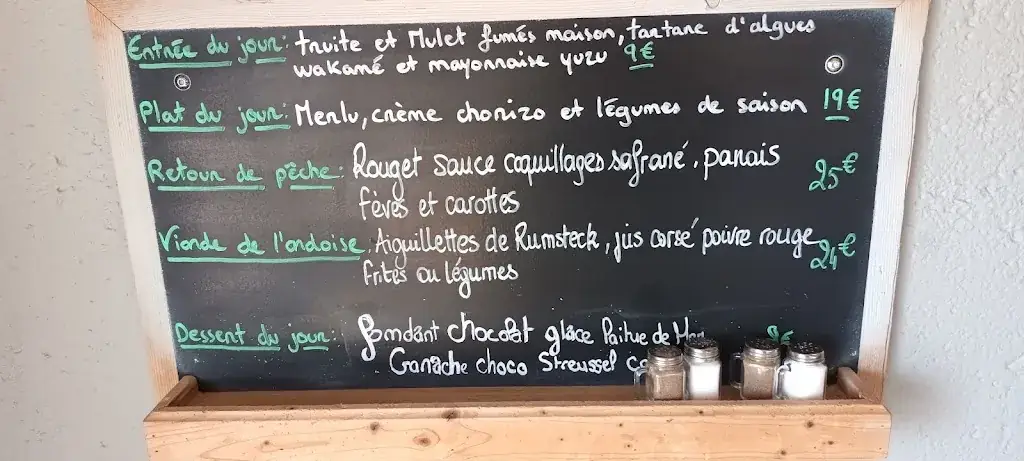 Menu_Ô P'tit Crabe de Goury_Hague_image_3