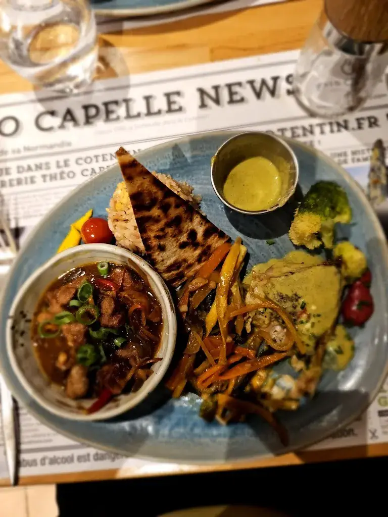 Mukul Kumar_La Malle aux Epices_Hague_recensione