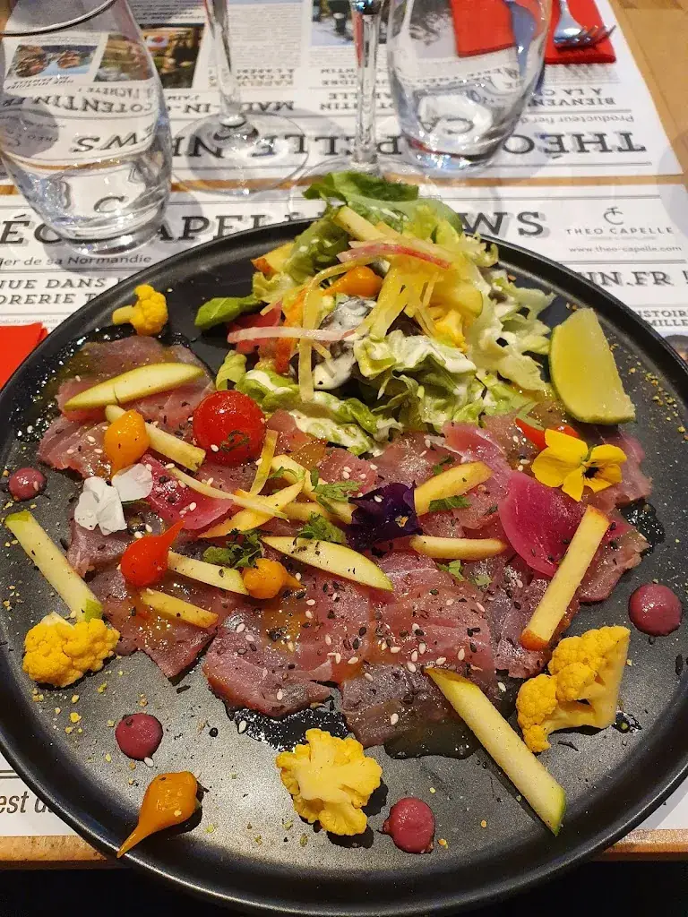 julien HENRY_La Malle aux Epices_Hague_recensione